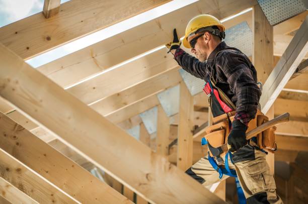 Residential Roof Replacement in Yorkville, WI