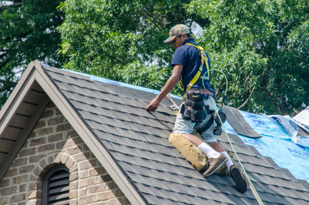Roof Installation Near Me in Yorkville, WI